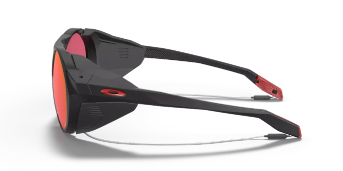Slnečné okuliare OAKLEY Clifden Matte Black w/Prizm Snow Torch Iridium - 2022