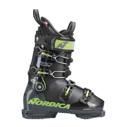 Zjazdové topánky Nordica Pro Machine 120 (GW) Black Anthracite Green - 2023/24