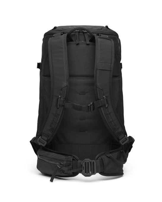 Hydratačný Batoh DB Backcountry Backpack 25L Black Out - 2025/26