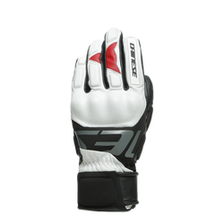 Lyžiarske rukavice DAINESE HP Gloves Lily White/Stretch Limo - 2025/26