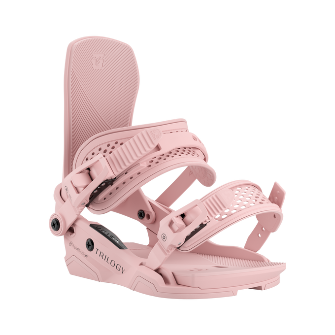 Viazanie na Snowboard Union Trilogy Rose Woman - 2025/26