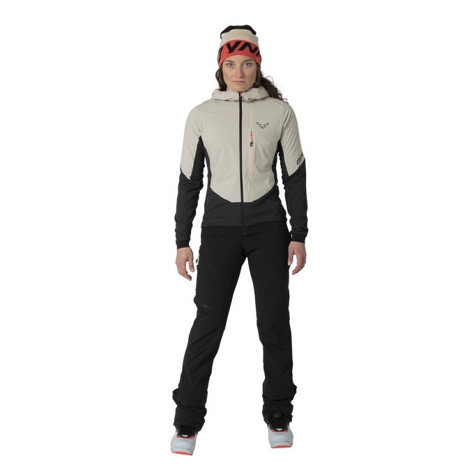 Technická mikina Dynafit Blacklight Hybrid Thermal Jacket W Overcast -  2025/26