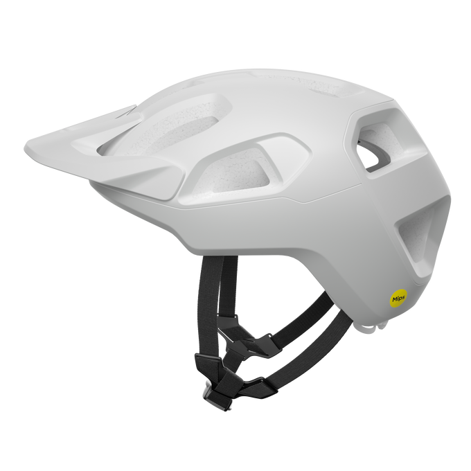 Cyklistická prilba POC Cularis Hydrogen White Matt - 2025