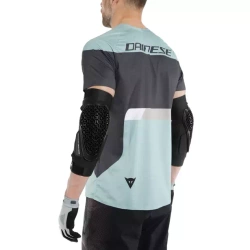 Lakťové chrániče Dainese Trail Skins Pro Elbow Guards Black
