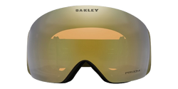 Lyžiarske okuliare Oakley Flight Deck L Matte Dark Brush/Prizm Sage Gold Iridium - 2025/26