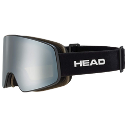 Lyžiarske okuliare HEAD Horizon Race Silver/Black + náhradné zorníky - 2025/26