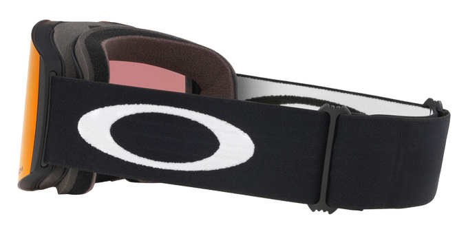 Lyžiarske okuliare Oakley Fall Line L Matte Black/Prizm Snow Torch Iridium - 2025/26