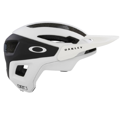 Cyklistická prilba Oakley DRT3 Trail Europe Matte White - 2025