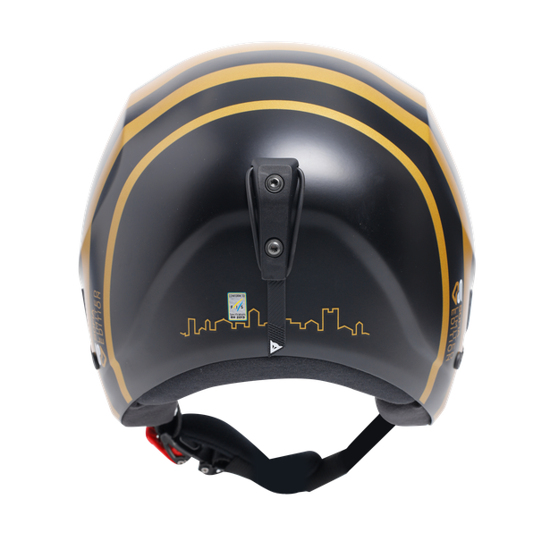 Lyžiarska helma DAINESE R001 Sofia Goggia