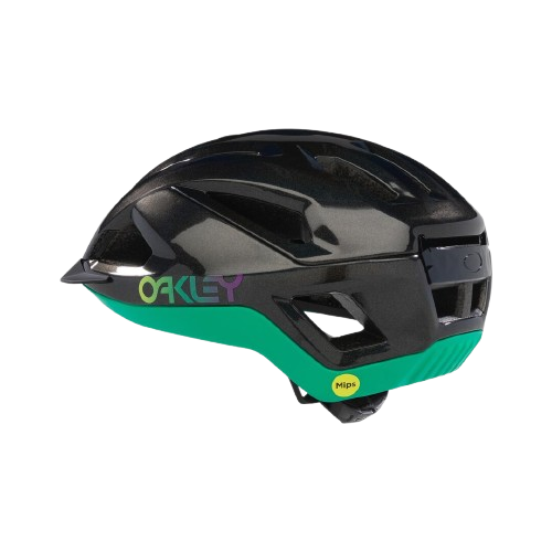 Cyklistická prilba Oakley Aro3 Allroad Eu Gl Blk Glxy/celst Fct Plt - 2025