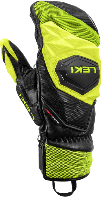Lyžiarske rukavice LEKI WCR Venom SL 3D Mitt- 2025/26