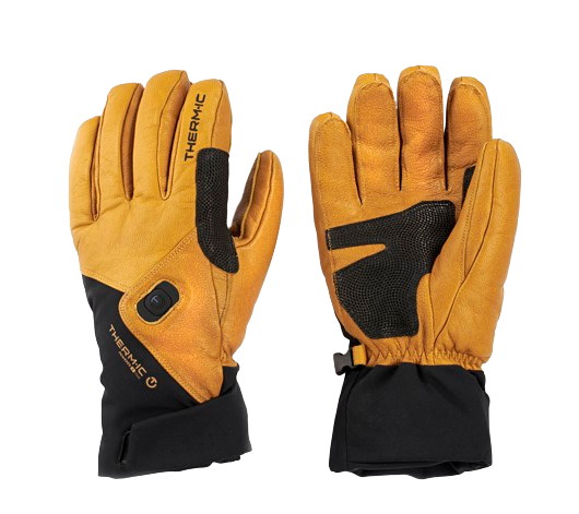 Rukavice Therm-ic Freeride Ultra Heat Gloves - 2024/25