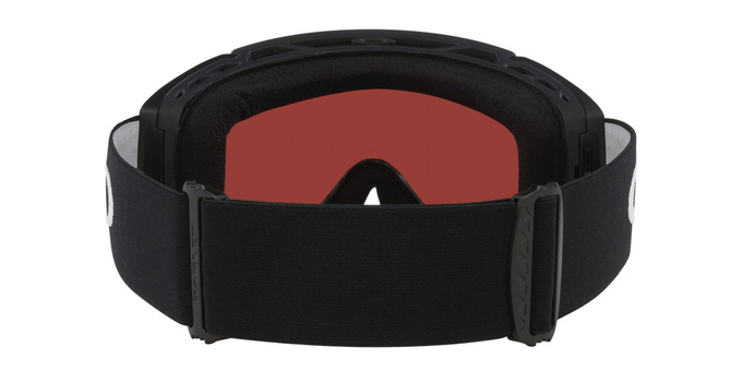Lyžiarske okuliare Oakley Flow Scape L Matte Black/Prizm Snow Torch Iridium + Additional lens Prizm Snow Iced Iridium - 2025/26