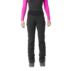 Nohavice na skialpinizmus Dynafit Blacklight Hybrid Pants W Black Out  - 2025/26