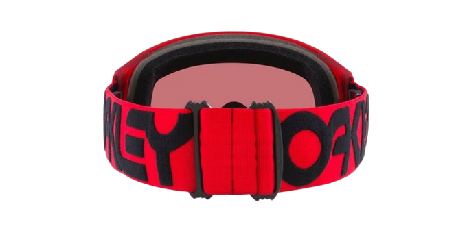 Lyžiarske okuliare Oakley Flight Tracker L Matte B1B Redline Prizm Torch Iridium - 2025/26