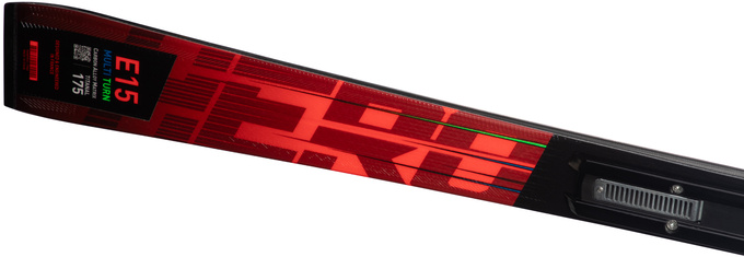 Zjazdové Rossignol Hero Elite MT TI C.A.M. Konect + Nx 12 Konect GW B80 Black Hot Red - 2025/26
