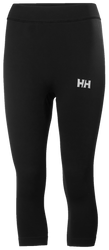 Termoaktívne nohavice Helly Hansen Lifa Seamless Racing Pant Black - 2023/24