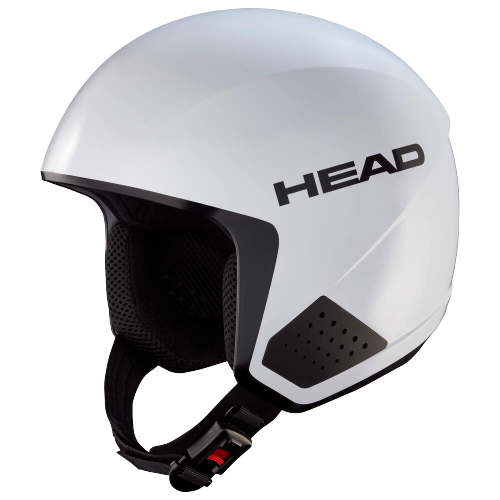 Lyžiarska helma HEAD Downforce White - 2025/26