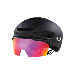 Cyklistická prilba Oakley ARO7 Road EU Matte Black/Prizm Road - 2025