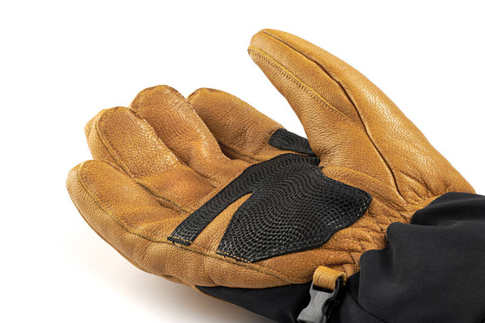 Rukavice Therm-ic Freeride Ultra Heat Gloves - 2024/25