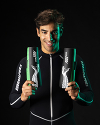 Chrániče Energiapura Arm Pro Racing Junior Joan Verdu - 2025/26