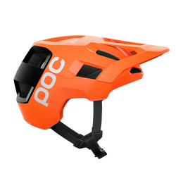 Cyklistická prilba POC Kortal Race MIPS Fluorescent Orange AVIP/Uranium Black Matt - 2024