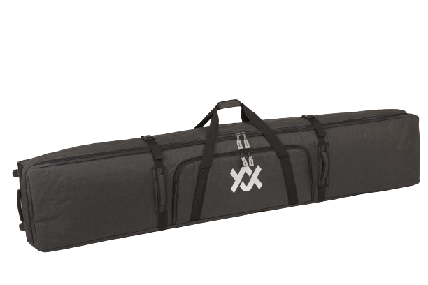 Vak na lyže Volkl Rolling Double Ski Bag 185 cm - 2025/26