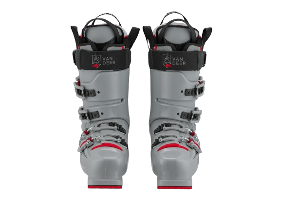 Zjazdové topánky Van Deer Pro Boot 130 Grey - 2025/26