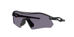 Slnečné okuliare Oakley Radar Plate Matte Black Frame/Prizm Grey Lenses