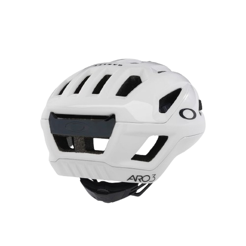 Cyklistická prilba Oakley ARO3 Endurance Eu Polished White - 2025
