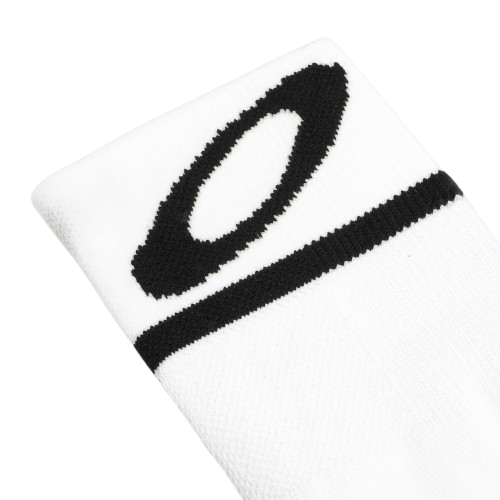 Ponožky Oakley Cadence White