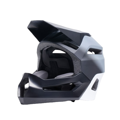 Cyklistická prilba Dainese Scarabeo Linea 01 Mips Nardo-Gray/White/Black