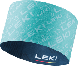 Čelenka LEKI XC Headband Blue/Mint