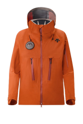 Zateplená bunda Descente Marco Odermatt Shell Jacket  Ripen Orange - 2024/25