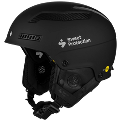 Lyžiarska helma Sweet Protection Volata 2Vi® Mips Race Helmet Dirt Black - 2025/26