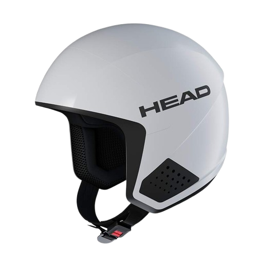 Lyžiarska helma HEAD Downforce Mips RD White - 2025/26