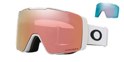Matte White || Prizm Rose Gold & Prizm Sapphire