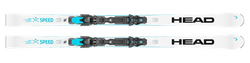 Zjazdové lyže HEAD Worldcup Rebels E-Speed + Freeflex 11 GW - 2024/25