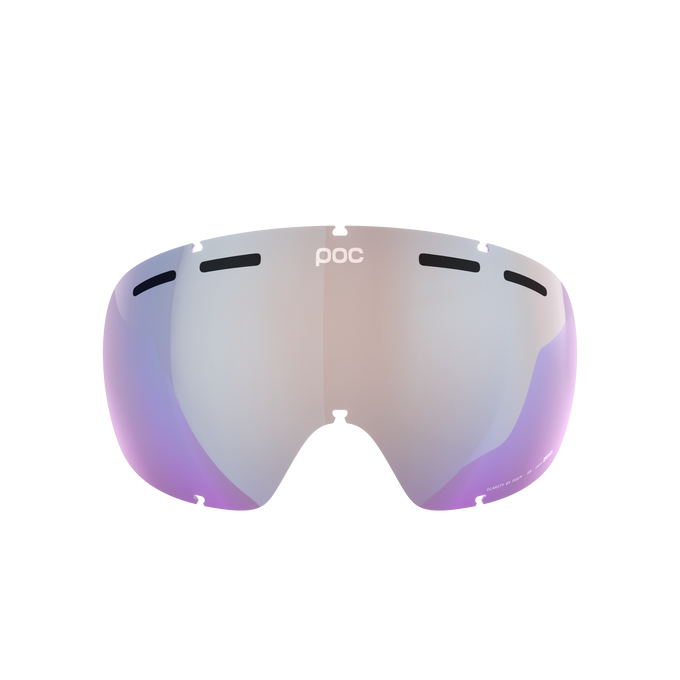 Sklo do okuliarov POC Fovea Race Lens Clarity Photochromic/Changing Sky Blue - 2025/26