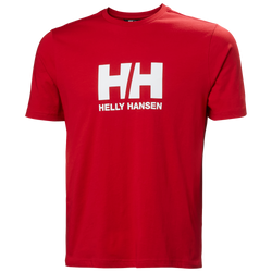  Tričko Helly Hansen HH Logo T-shirt 2.0 Red - 2024/25