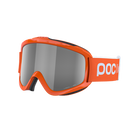 Fluorescent Orange/Partly Sunny Light Silver