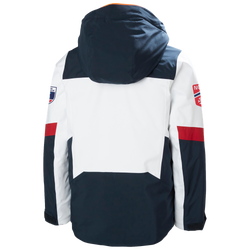 Lyžiarska bunda Helly Hansen Jr Elevate Jacket Navy NSF - 2024/25