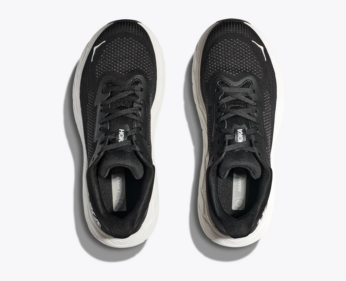 Dámske obuv Hoka Arahi 7 Black/White