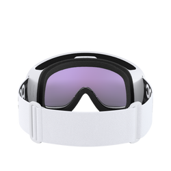 Lyžiarske okuliare POC Fovea Mid Hydrogen White/Partly Sunny Blue - 2025/26