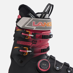 Zjazdové topánky Lange Concept 10.5 W GW BOA - 2025/26