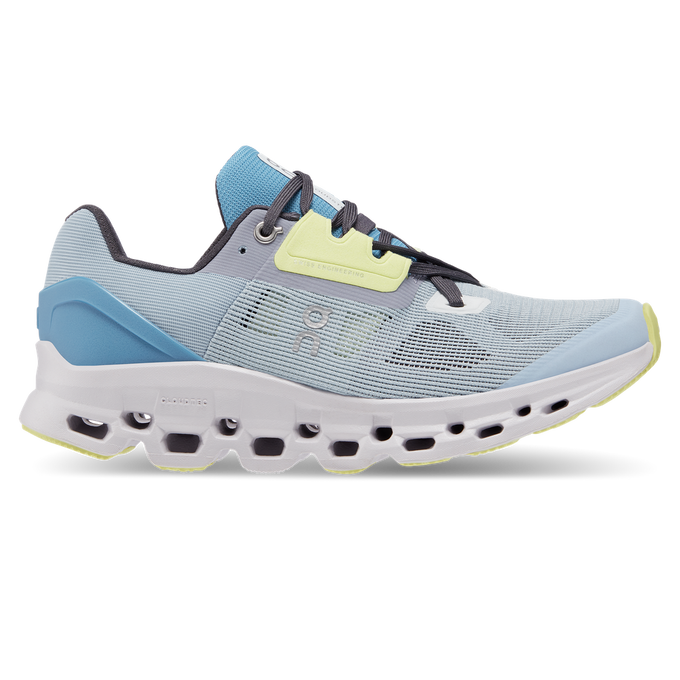 Dámske obuv On Running Cloudstratus Chambray/Lavender