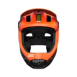 Cyklistická prilba POC Otocon Race MIPS Fluorescent Orange AVIP/Uranium Black Matt 2025