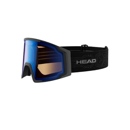 Lyžiarske okuliare HEAD Neves Sunscreen - 2025/26