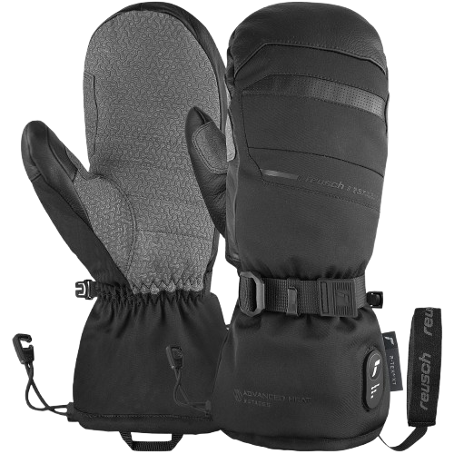 Lyžiarske rukavice Reusch Advanced Heat R-TEX® XT Mitten - 2025/26