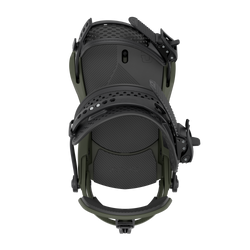 Viazanie na Snowboard Union Force (Team HB)-Army Green-2025/26